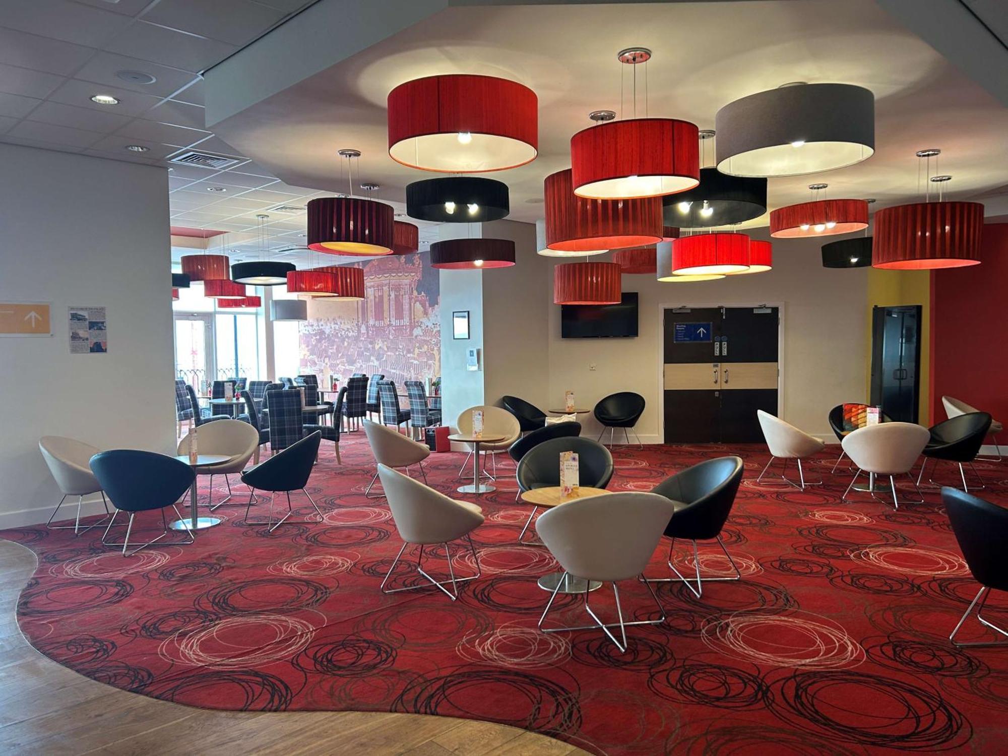Park Inn By Radisson Palace Southend-on-Sea Esterno foto